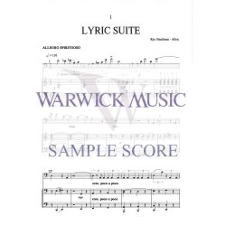 Lyric Suite