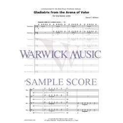 Gladiatrix from the Arena