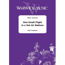 One Small Flight in a Hot Air Balloon