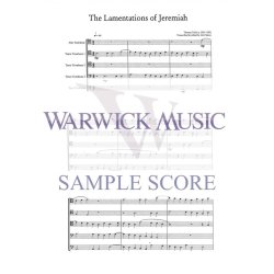 Lamentations of Jeremiah