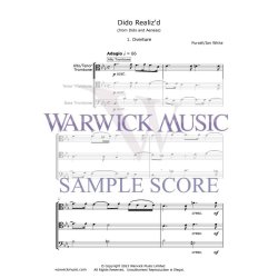 Dido Realiz'd (from Dido and Aeneas)