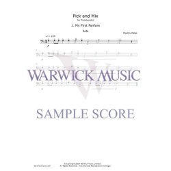 Pick and Mix Solos and Duets