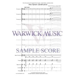 Also Sprach Zarathustra!