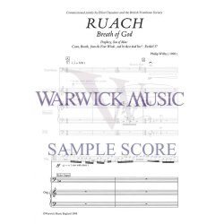 Ruach 'Breath of God'