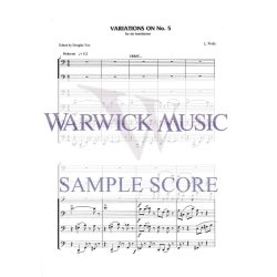 Variations on No. 5