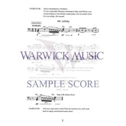 Henry Humbelton's Holiday