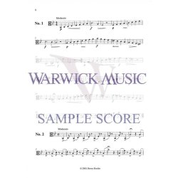 Alto Trombone Tutor Vol 2 : Studies