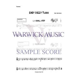Easy Jazzy 'Tudes