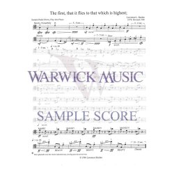 Conditions of a Solitary Bird