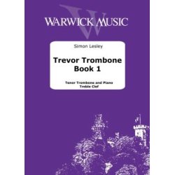 Trevor Trombone Book 1