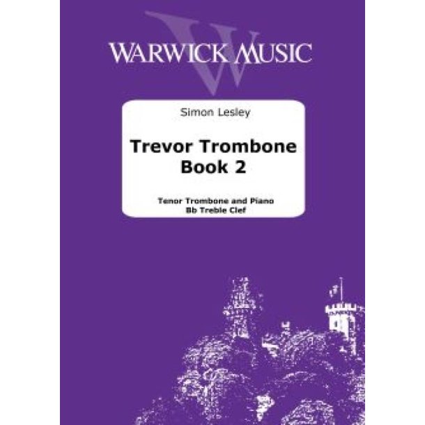 Trevor Trombone Book 2