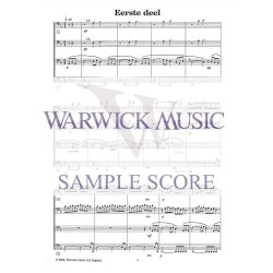 1st Trombone Quartet