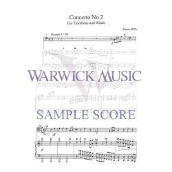 Trombone Concerto No. 2