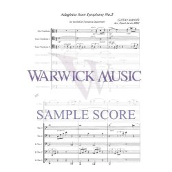 Adagietto from Mahler 5th Symphony