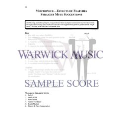 Tenor Trombone Handbook