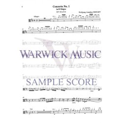 Alto Trombone Tutor Vol 4 : Studies