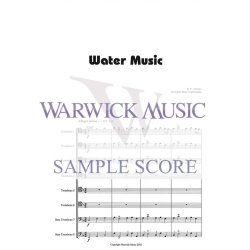 Hornpipe from the Water Music