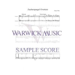 Zauberspargel Overture