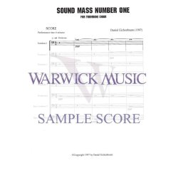 Sound Mass No. 1