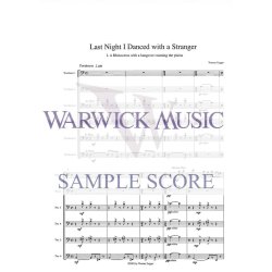 Last Night I Danced with a Stranger