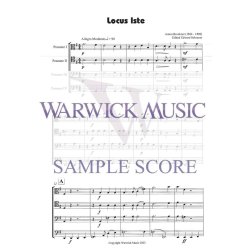 Locus Iste