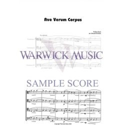 Ave Verum Corpus
