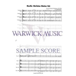 Hodie Christus Natus Est