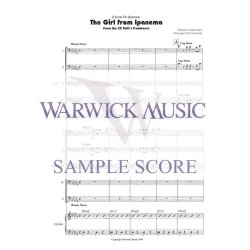 The Girl from Ipanema