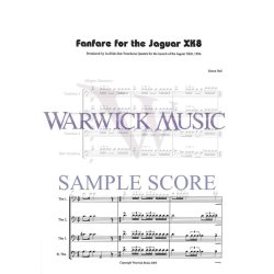 Fanfare for the Jaguar XK8