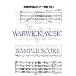 Illustrations for Trombone