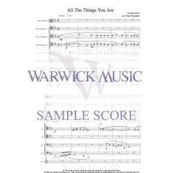 All The Things You Are