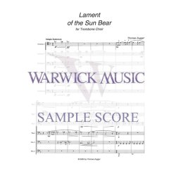 Lament of the Sun Bear