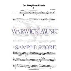 The Slaughtered Lamb