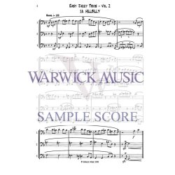Easy Jazzy Trios Vol 2