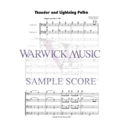 Thunder and Lightning Polka