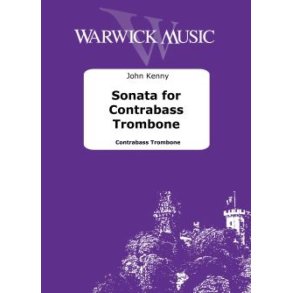 Sonata for Contrabass Trombone