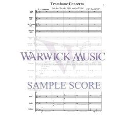 Trombone Concerto