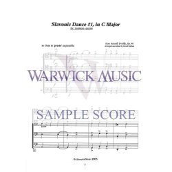 Slavonic Dance No. 1