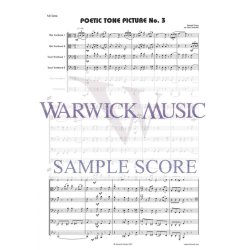 Poetic Tone Picture No. 3