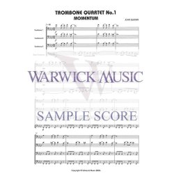 Trombone Quartet No.1