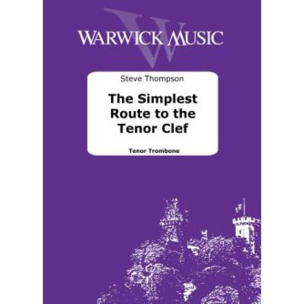 Simplest Route to Tenor Clef