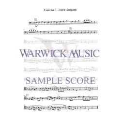 Simplest Route to Tenor Clef