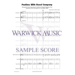 Pastime with Good Company