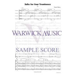 Suite for Four Trombones