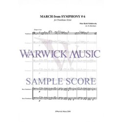 March from Symphony No. 6
