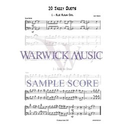 20 Jazzy Duets