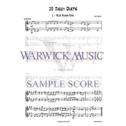 20 Jazzy Duets