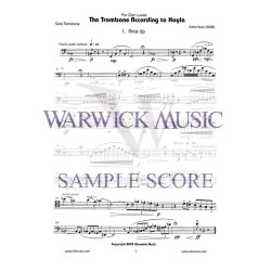 The Trombone According to Hoyle