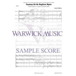 Fantasy on an Anglican Hymn