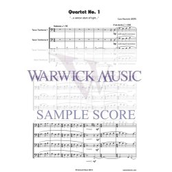 Quartet No. 1